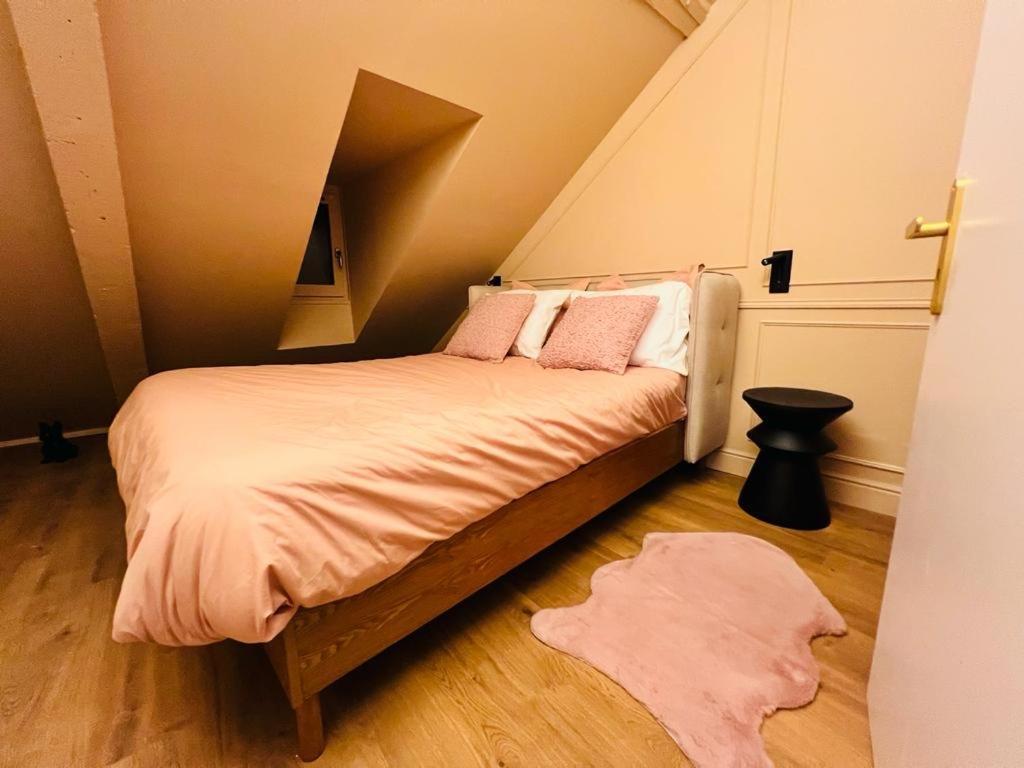Chez Sandrine, Mon Appartement Elegant + Parking Strasbourg Exteriör bild